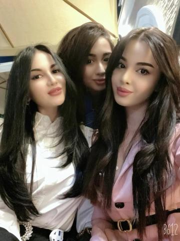 Анна Элит Блондинка Вятские Поляны